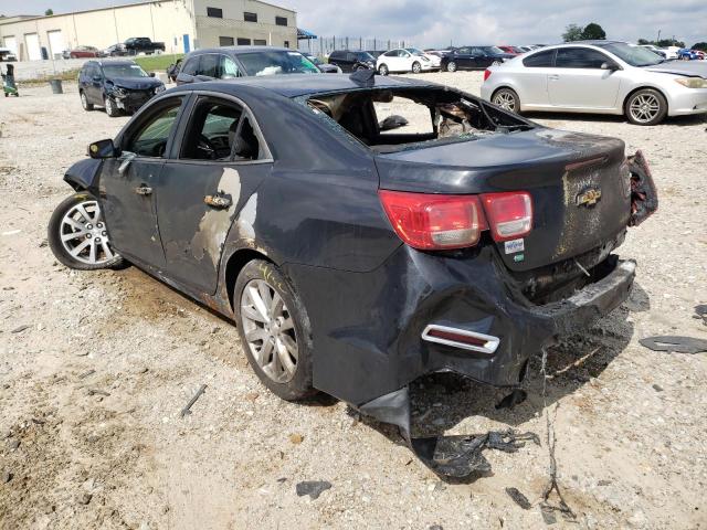 Photo 3 from auction – 2015 CHEVROLET MALIBU 2LT with VIN 1G11D5SL5FF178613