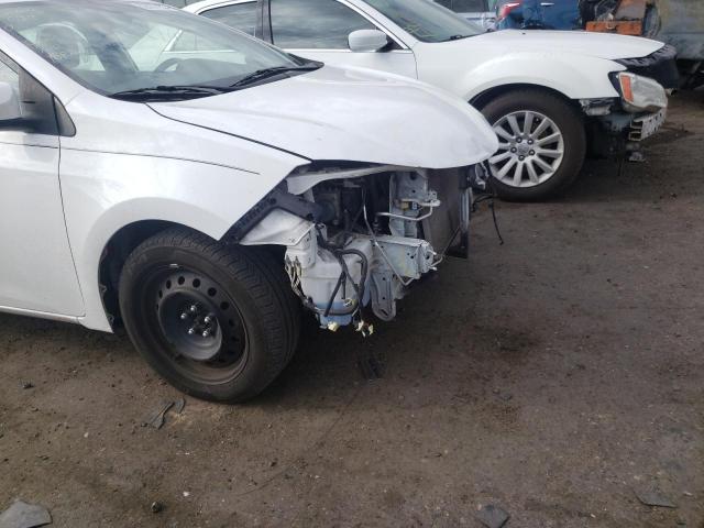 Photo 9 from auction – 2015 TOYOTA COROLLA L with VIN 2T1BURHE2FC419757