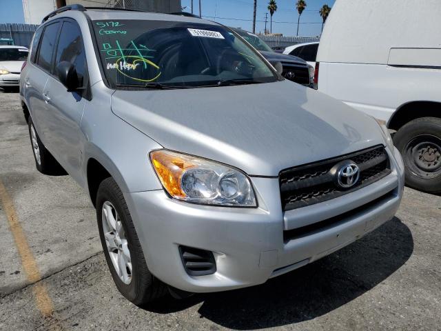 TOYOTA RAV4 2012 with VIN 2T3ZF4DV4CW143827 - Photo from auction
