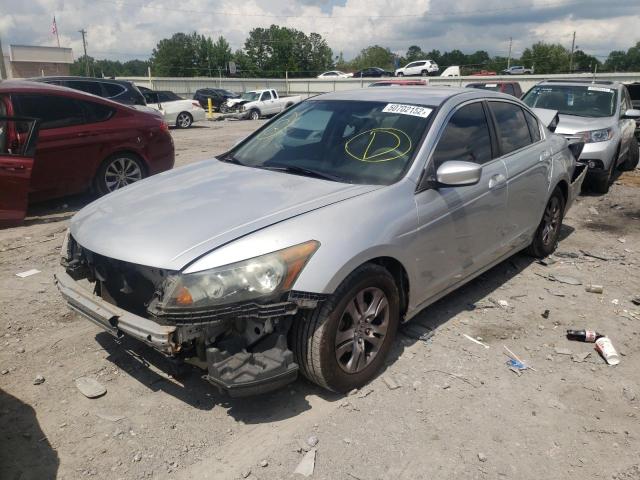 Photo 2 from auction – 2011 HONDA ACCORD SE with VIN 1HGCP2F67BA039439