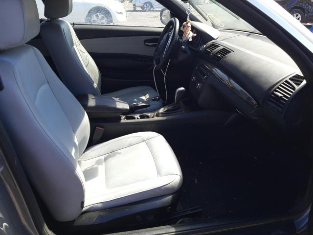 Photo 5 from auction – 2012 BMW 128 I with VIN WBAUN1C5XCVR00327