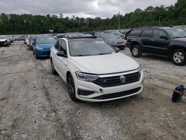 VOLKSWAGEN JETTA S 2019 with VIN 3VWC57BU3KM045891 - Photo from auction
