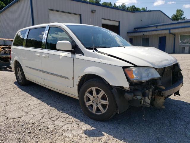 CHRYSLER TOWN & COU 2012 with VIN 2C4RC1BG3CR136938 - Photo from auction