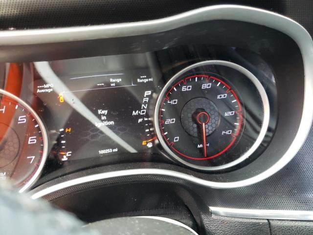 Photo 8 from auction – 2015 DODGE CHARGER SX with VIN 2C3CDXHG8FH754204