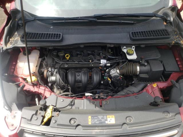 Photo 7 from auction – 2015 FORD ESCAPE SE with VIN 1FMCU0G71FUB53634
