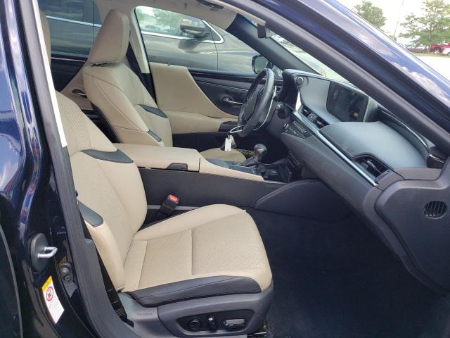 Photo 5 from auction – 2019 LEXUS ES 350 with VIN 58ABZ1B1XKU034764