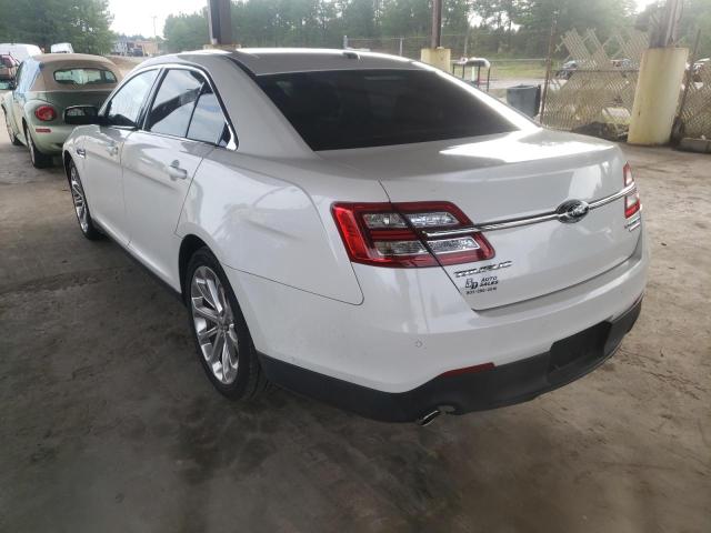 Photo 3 from auction – 2013 FORD TAURUS LIM with VIN 1FAHP2F84DG173594