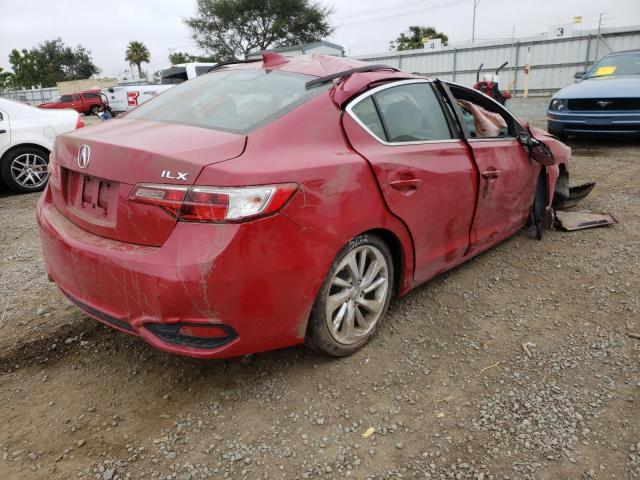 Photo 4 from auction – 2018 ACURA ILX PREMIU with VIN 19UDE2F75JA002004