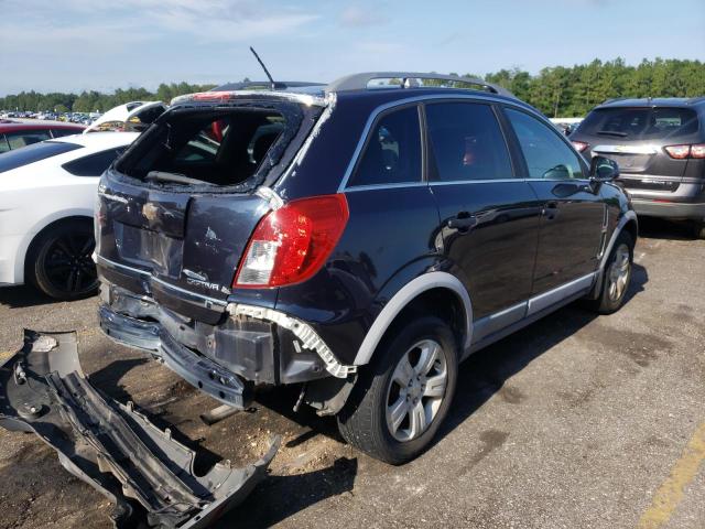 Photo 4 from auction – 2014 CHEVROLET CAPTIVA LS with VIN 3GNAL2EK8ES665866