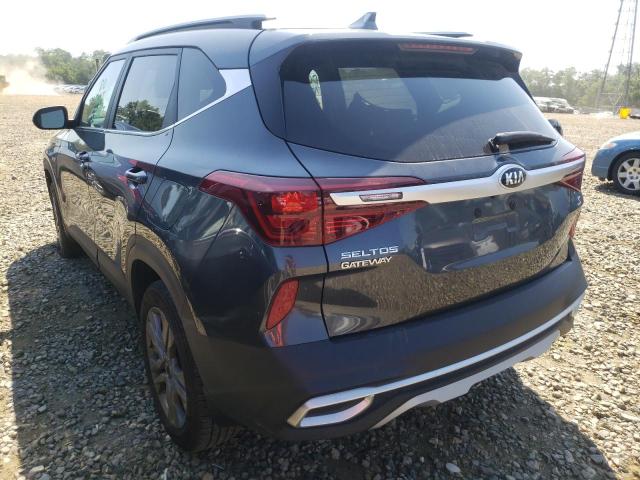 Photo 3 from auction – 2021 KIA SELTOS S with VIN KNDEUCAA8M7170882