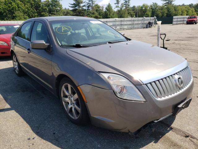 MERCURY MILAN PREM 2010 with VIN 3MEHM0JA7AR653200 - Photo from auction