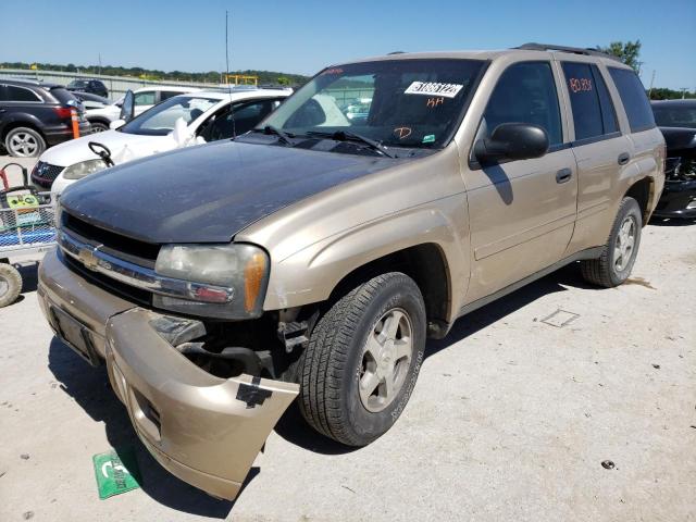 Photo 2 from auction – 2006 CHEVROLET TRAILBLAZE with VIN 1GNDT13S562149116