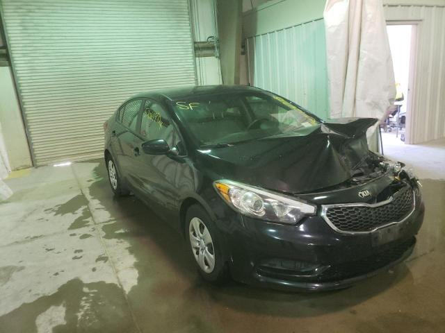 Photo 1 from auction – 2016 KIA FORTE LX with VIN KNAFK4A69G5515278