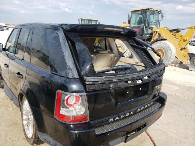 Photo 9 from auction – 2011 LAND ROVER RANGE ROVE with VIN SALSF2D44BA270144