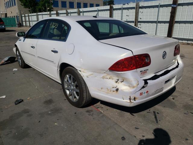 Photo 3 from auction – 2007 BUICK LUCERNE CX with VIN 1G4HD57287U141599