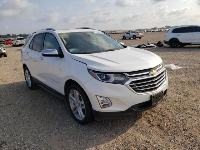 Photo 1 from auction – 2018 CHEVROLET EQUINOX PR with VIN 2GNAXMEV7J6227701