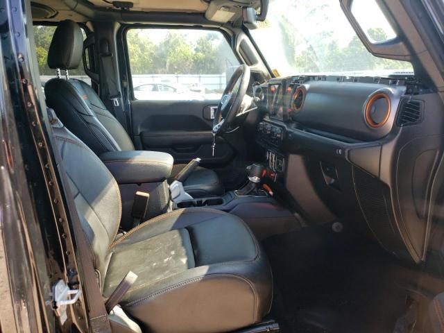 Photo 5 from auction – 2021 JEEP GLADIATOR with VIN 1C6JJTEG5ML621321