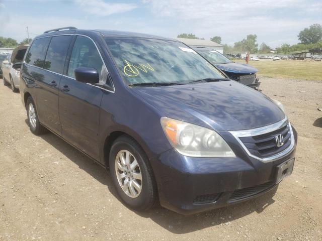 HONDA ODYSSEY EX 2008 with VIN 5FNRL38778B028120 - Photo from auction