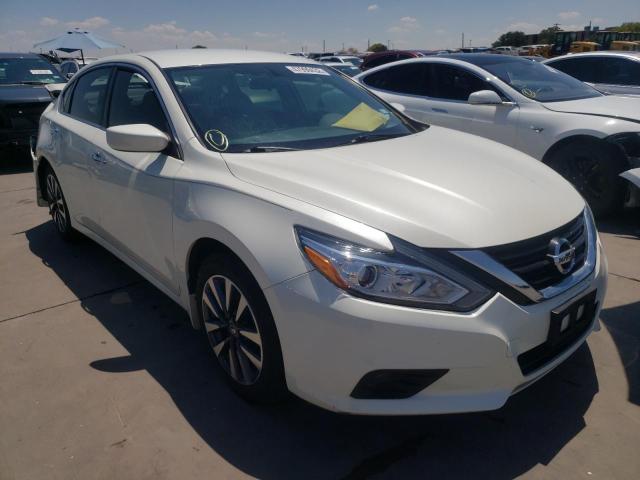 Photo 1 from auction – 2017 NISSAN ALTIMA 2.5 with VIN 1N4AL3AP5HC474955