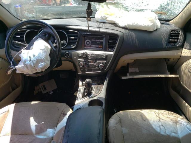 Photo 9 from auction – 2012 KIA OPTIMA EX with VIN 5XXGN4A72CG035547
