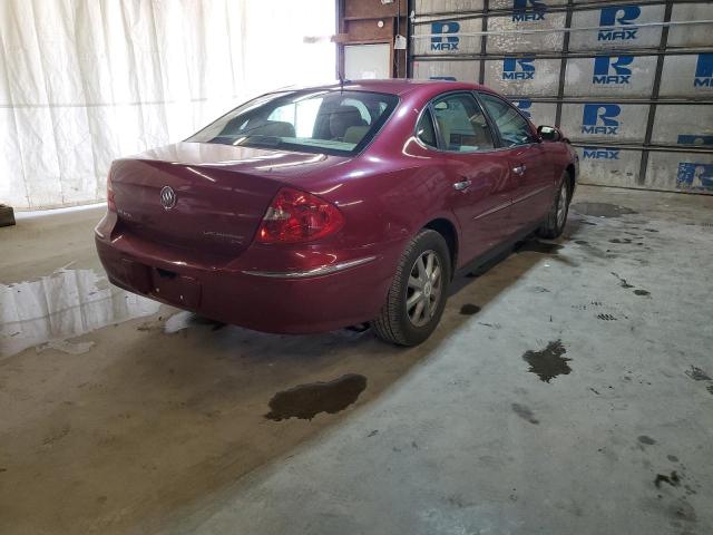 Photo 4 from auction – 2009 BUICK LACROSSE C with VIN 2G4WC582691163057