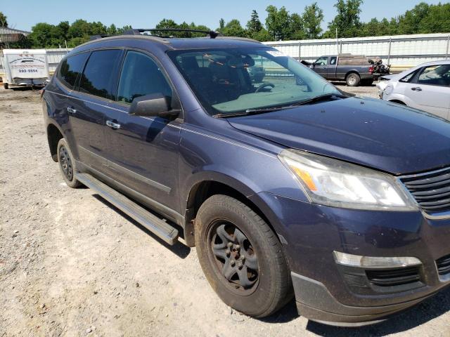 Photo 9 from auction – 2013 CHEVROLET TRAVERSE L with VIN 1GNKRFED9DJ175092