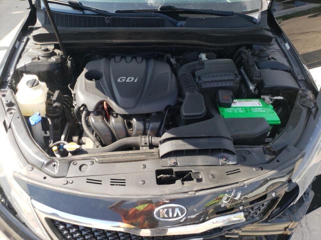 Photo 7 from auction – 2012 KIA OPTIMA LX with VIN 5XXGM4A75CG069839
