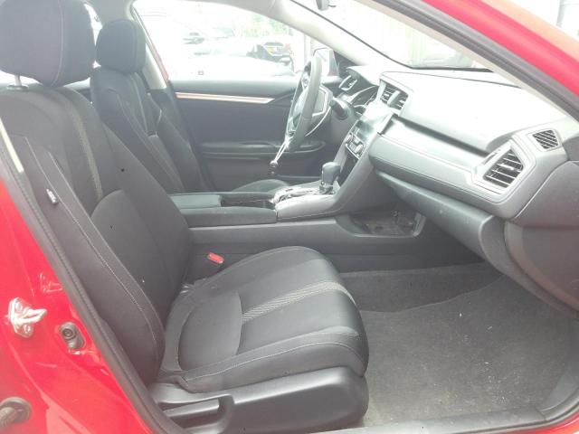 Photo 5 from auction – 2017 HONDA CIVIC EX with VIN 2HGFC2F88HH526329