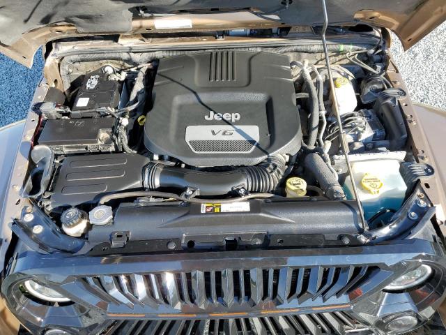 Photo 7 from auction – 2015 JEEP WRANGLER U with VIN 1C4BJWEG7FL617627