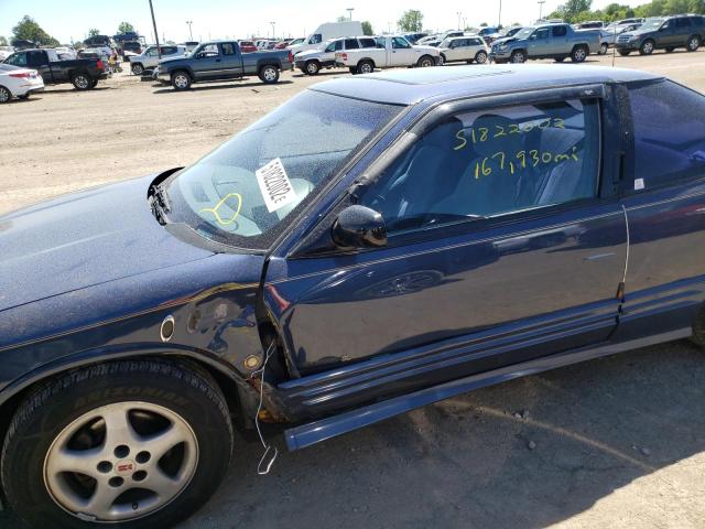 Photo 9 from auction – 1997 OLDSMOBILE CUTLASS SU with VIN 1G3WH12M2VF303388