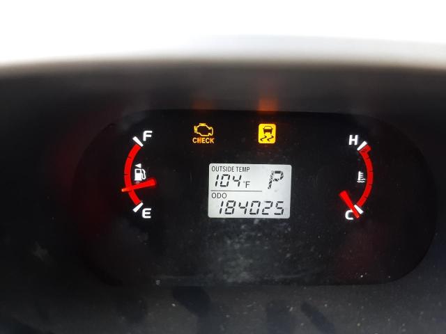Photo 8 from auction – 2010 TOYOTA MATRIX with VIN 2T1KU4EEXAC372137