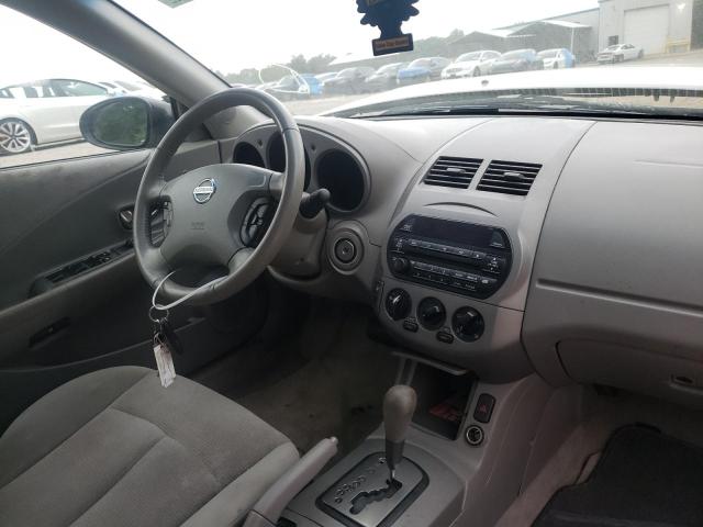 Photo 9 from auction – 2002 NISSAN ALTIMA BAS with VIN 1N4AL11D72C143246