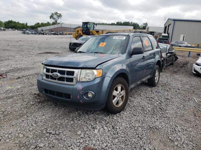 Photo 2 from auction – 2012 FORD ESCAPE XLT with VIN 1FMCU0D74CKB38671