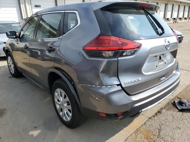 Photo 3 from auction – 2017 NISSAN ROGUE S with VIN KNMAT2MT9HP540333
