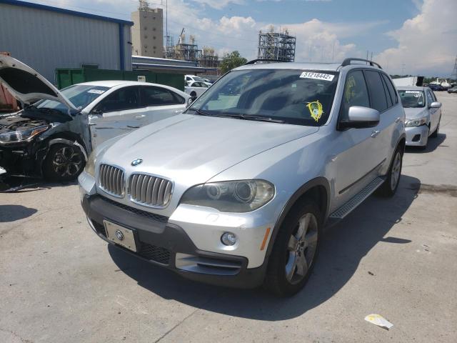 Photo 2 from auction – 2010 BMW X5 XDRIVE3 with VIN 5UXFF0C59ALT77344