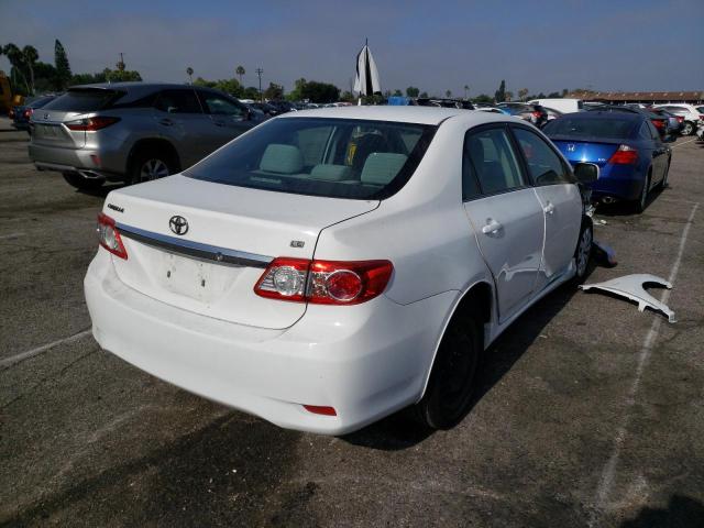 Photo 4 from auction – 2013 TOYOTA COROLLA BA with VIN 5YFBU4EEXDP129464