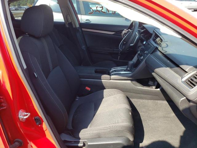 Photo 5 from auction – 2019 HONDA CIVIC LX with VIN 2HGFC2F64KH513003