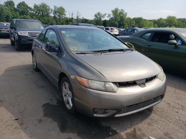 HONDA CIVIC EX 2007 with VIN 2HGFG12807H514775 - Photo from auction