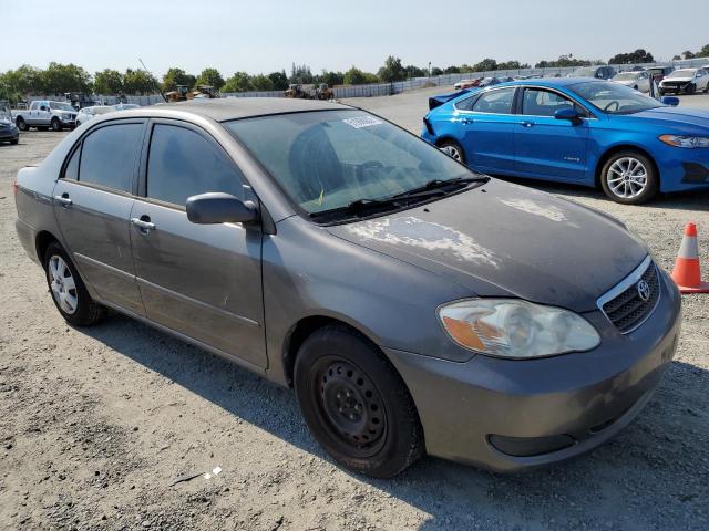 TOYOTA COROLLA CE 2006 with VIN 1NXBR32E36Z659020 - Photo from auction