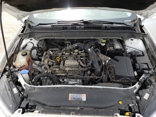 Photo 7 from auction – 2016 FORD FUSION SE with VIN 3FA6P0HD0GR278393