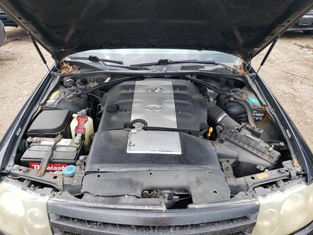 Photo 7 from auction – 2003 INFINITI M45 with VIN JNKAY41E83M004579