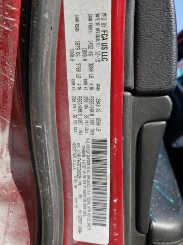 Photo 10 from auction – 2015 JEEP GRAND CHER with VIN 1C4RJFAG5FC209325