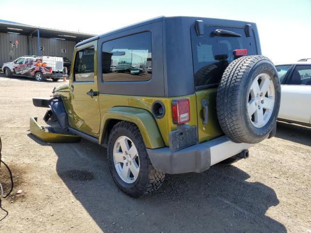 Photo 3 from auction – 2008 JEEP WRANGLER S with VIN 1J8FA54188L595142
