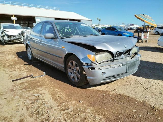 BMW 325 IS SUL 2005 with VIN WBAAZ33485KW79471 - Photo from auction