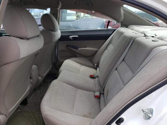 Photo 6 from auction – 2011 HONDA CIVIC LX with VIN 19XFA1F5XBE014319