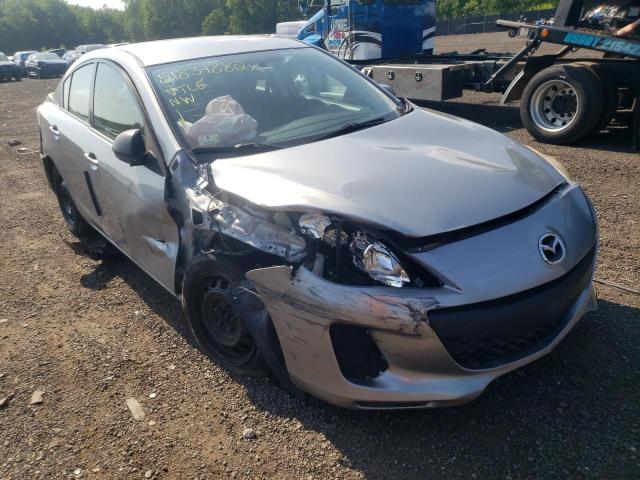 MAZDA 3 I 2012 with VIN JM1BL1UF5C1566304 - Photo from auction