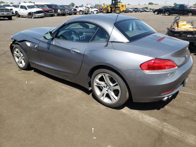 Photo 3 from auction – 2009 BMW Z4 SDRIVE3 with VIN WBALM53539E162157