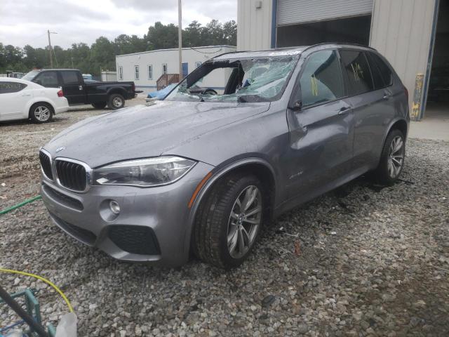 Photo 2 from auction – 2016 BMW X5 XDRIVE3 with VIN 5UXKR0C53G0P32377