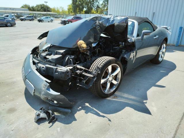 Zdjęcie 2 z aukcji – 2008 PONTIAC SOLSTICE z VIN 1G2MB35B28Y103171