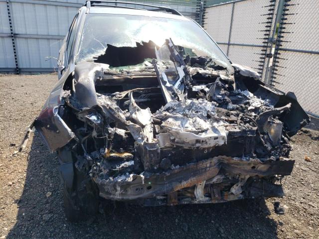 Photo 9 from auction – 2021 SUBARU FORESTER P with VIN JF2SKAFC6MH505463